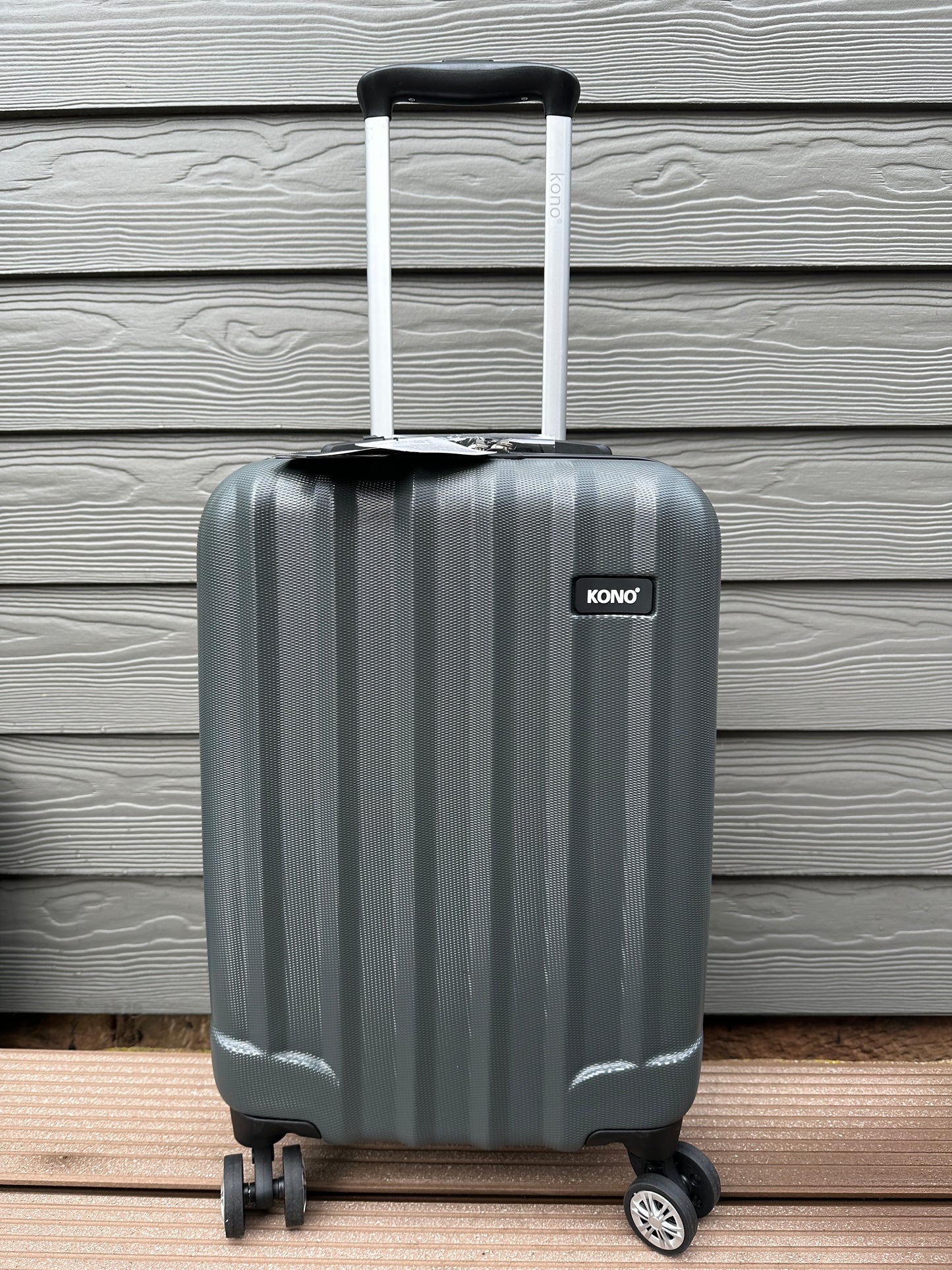 Kono Hartschale Trolley Koffer