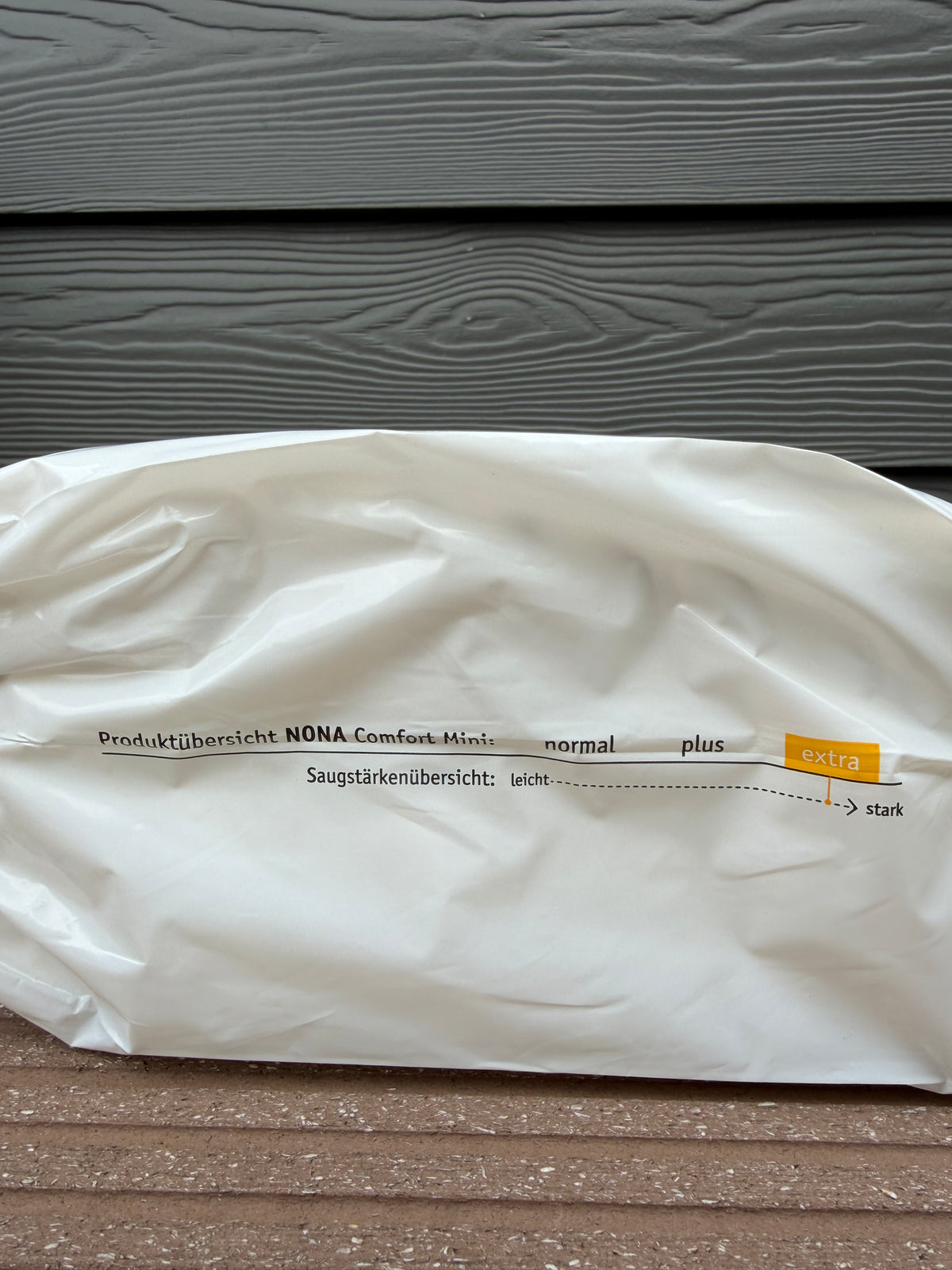 Nona Comfort Mini extra