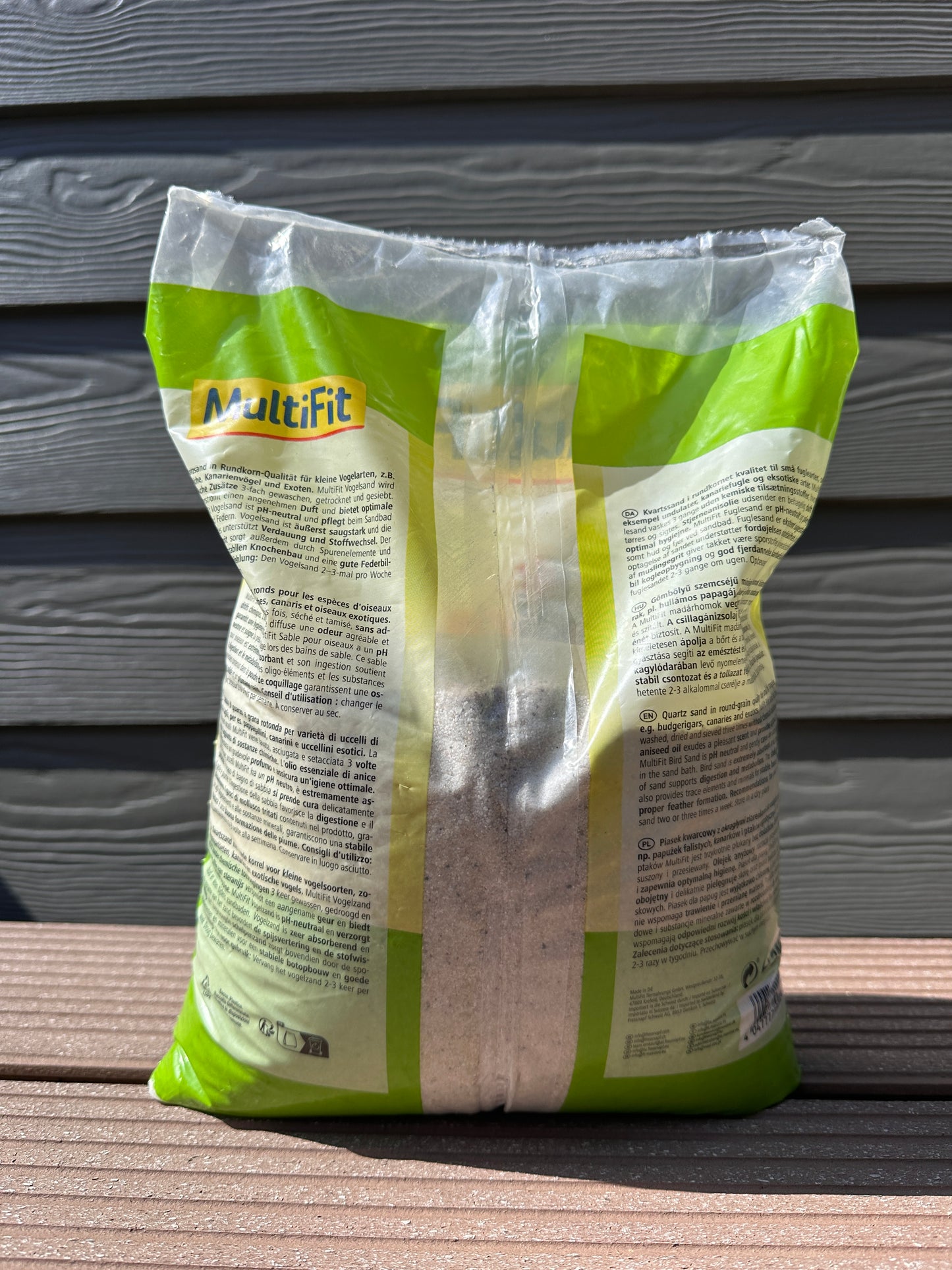 Vogelsand MultiFit 5kg