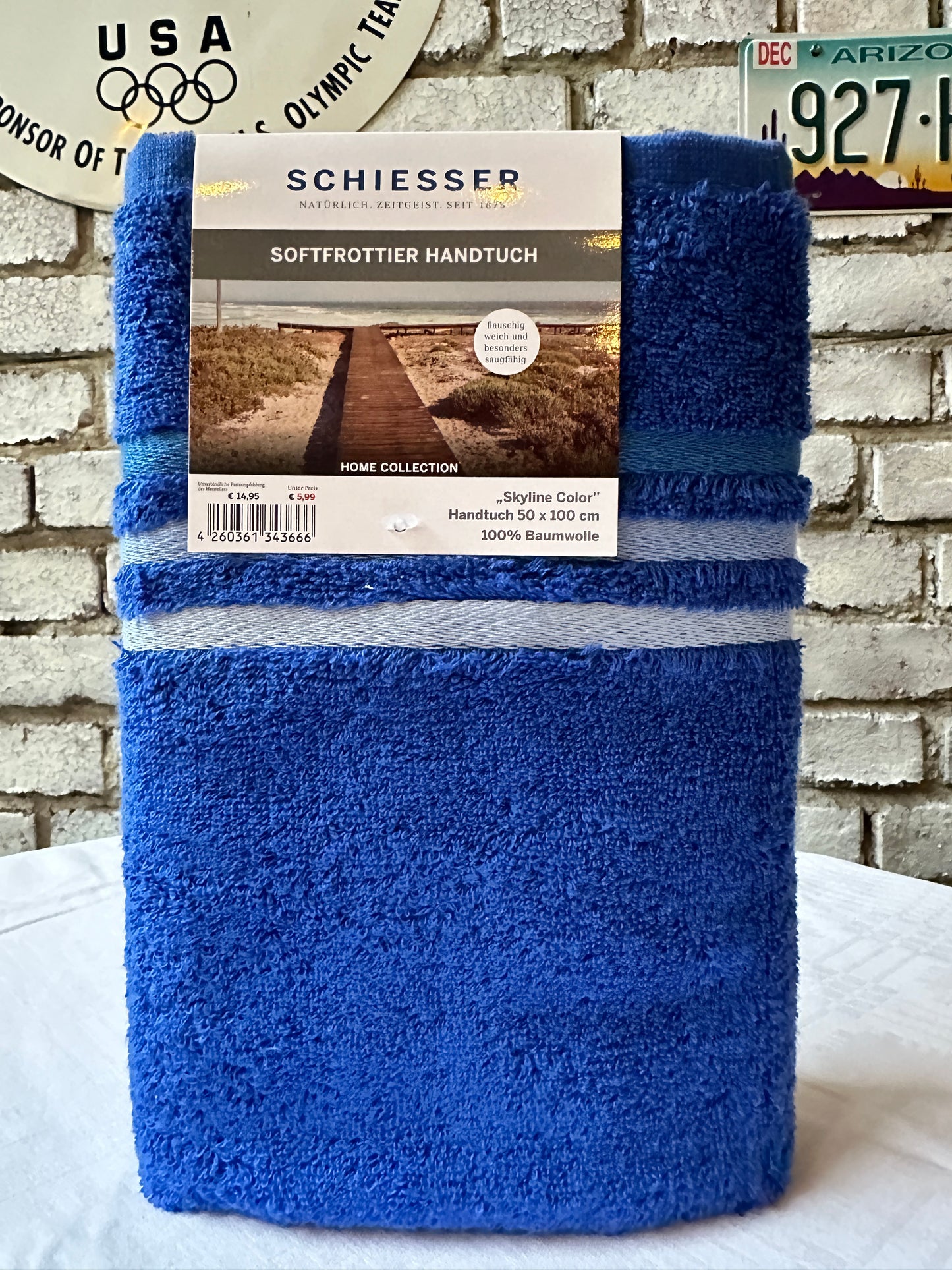 Handtuch Schiesser Home