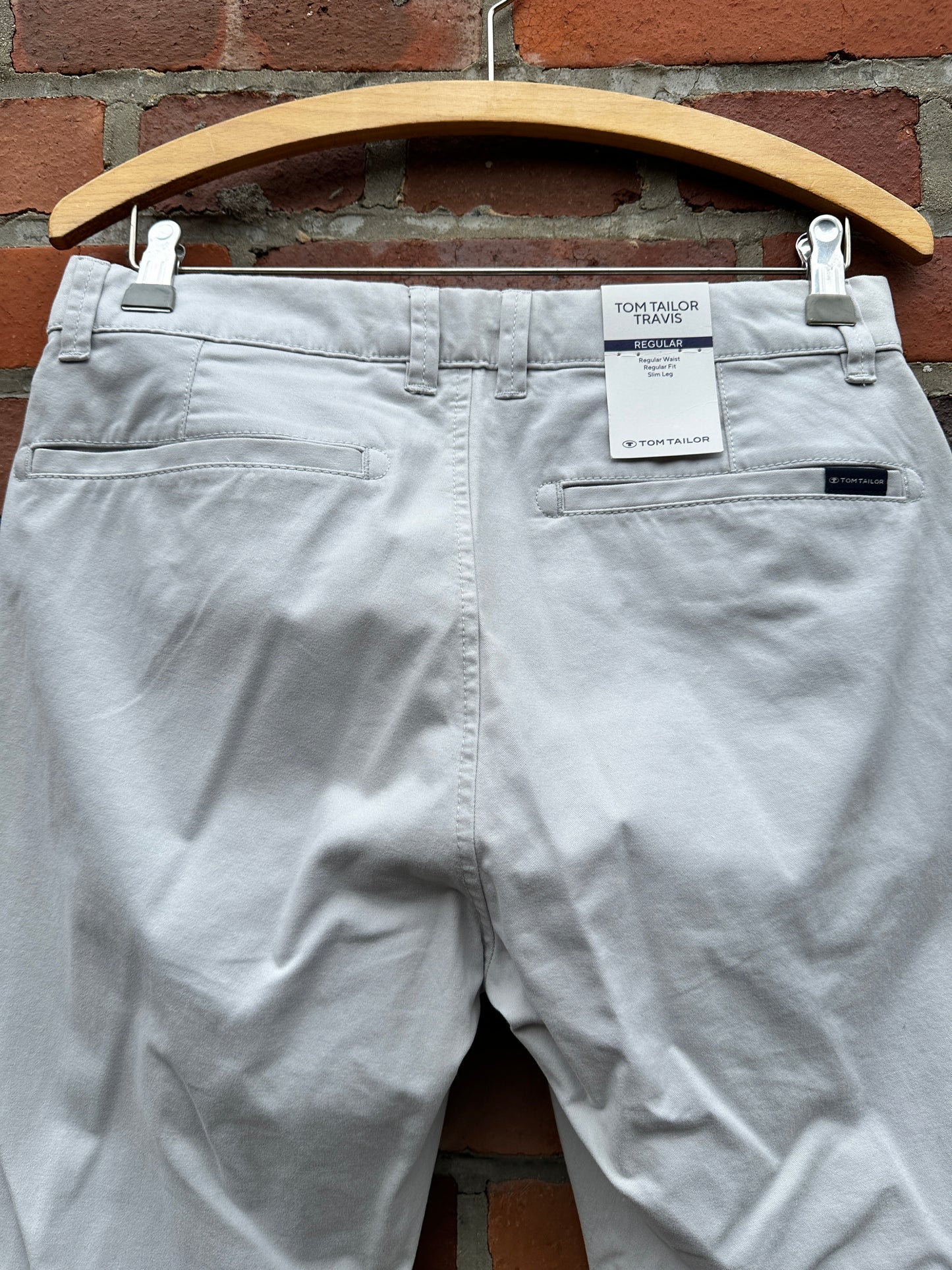 Tom Tailor washed chino