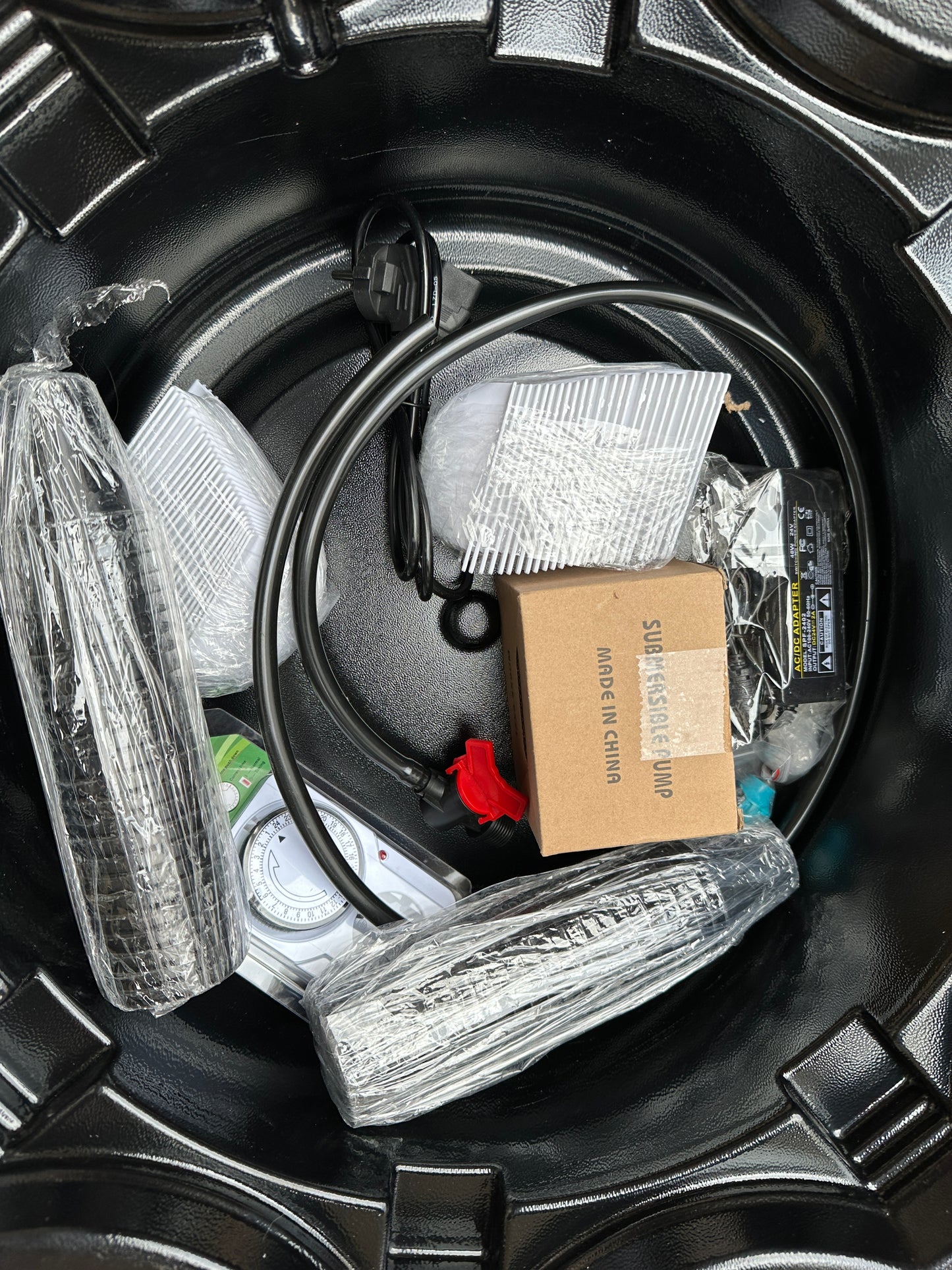 Pineapple Tower Hydroponik-Anbausystem Grow Planter