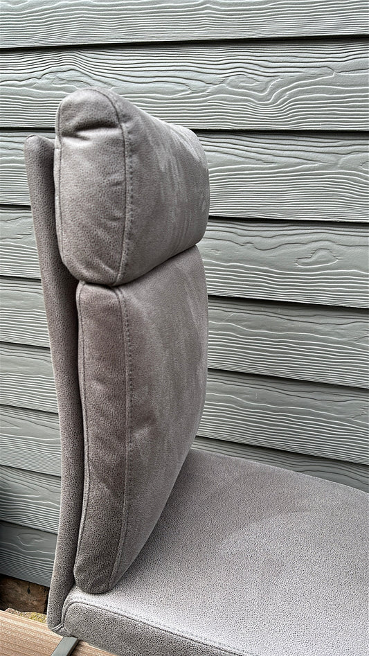 MCA Furniture Esszimmerstuhl RABEA 2er Set