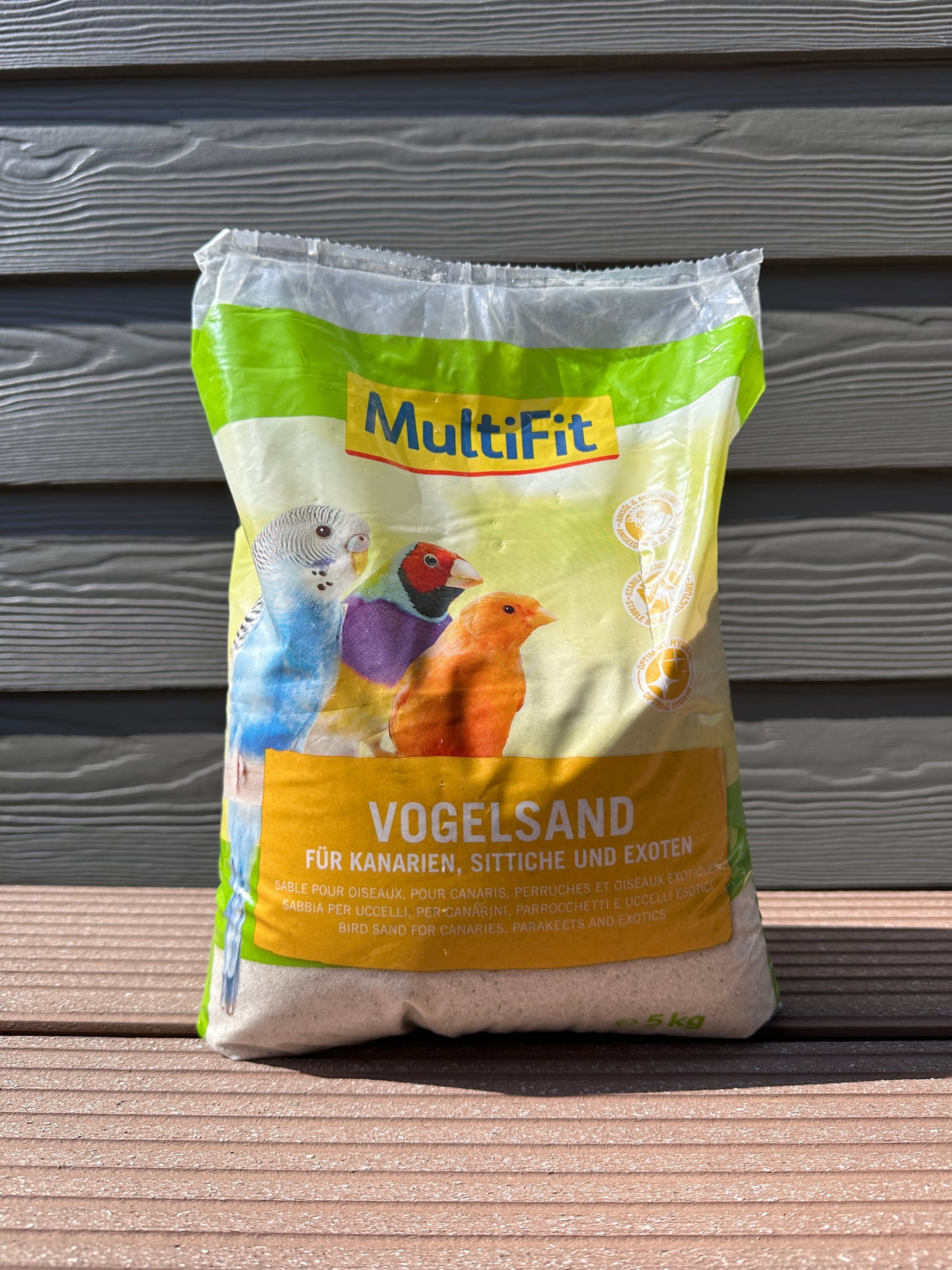 Vogelsand MultiFit 5kg