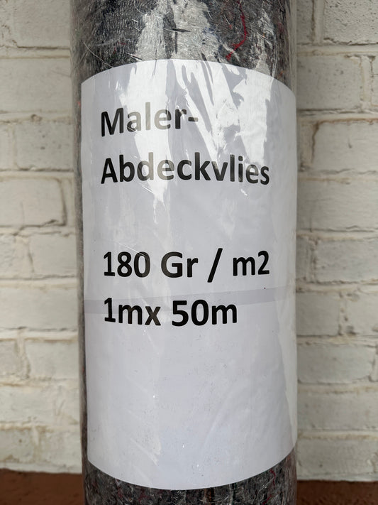 Maler-Abdeckvlies 1mx50m