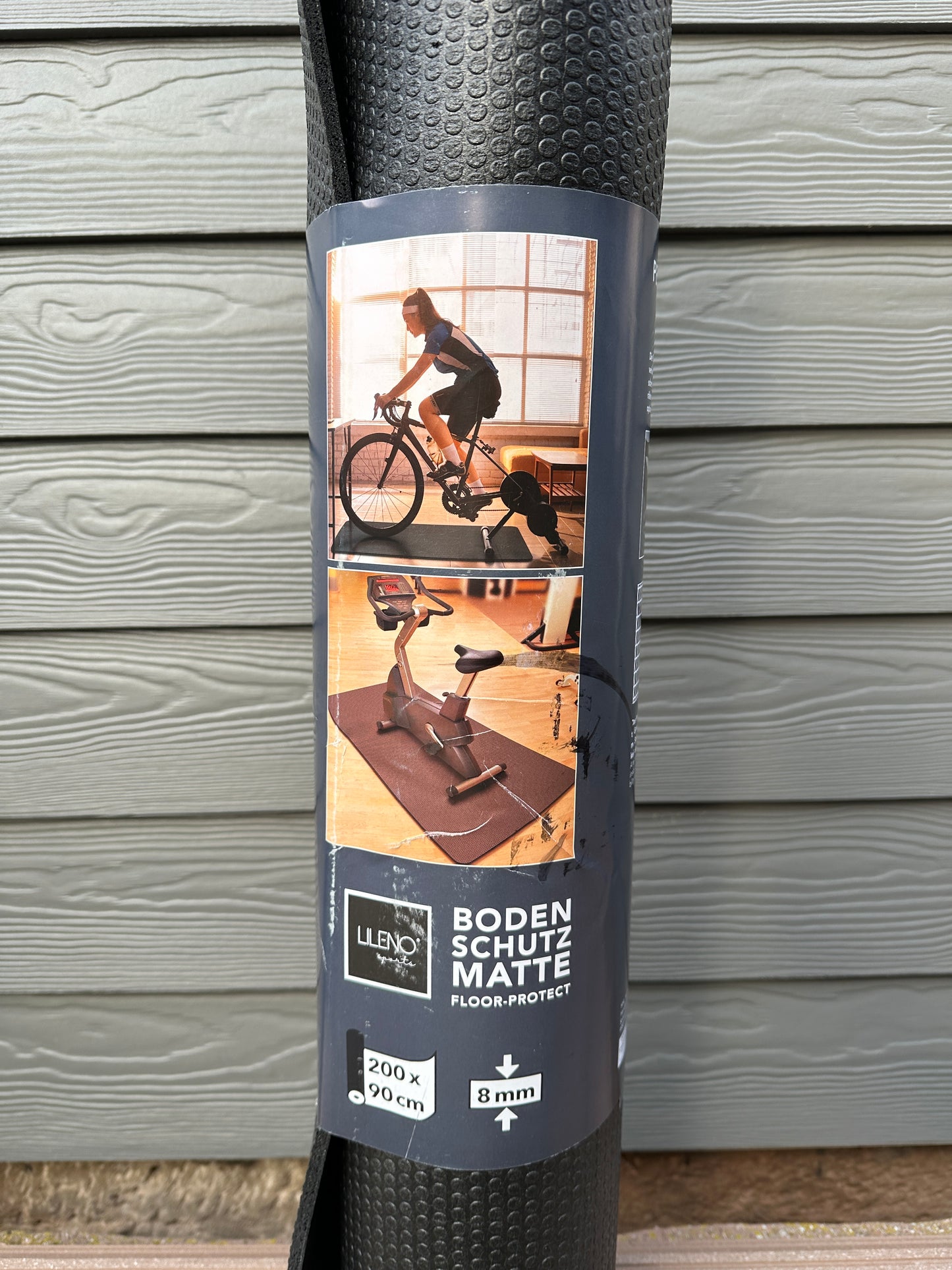 Bodenschutzmatte Lileno 200x90cm