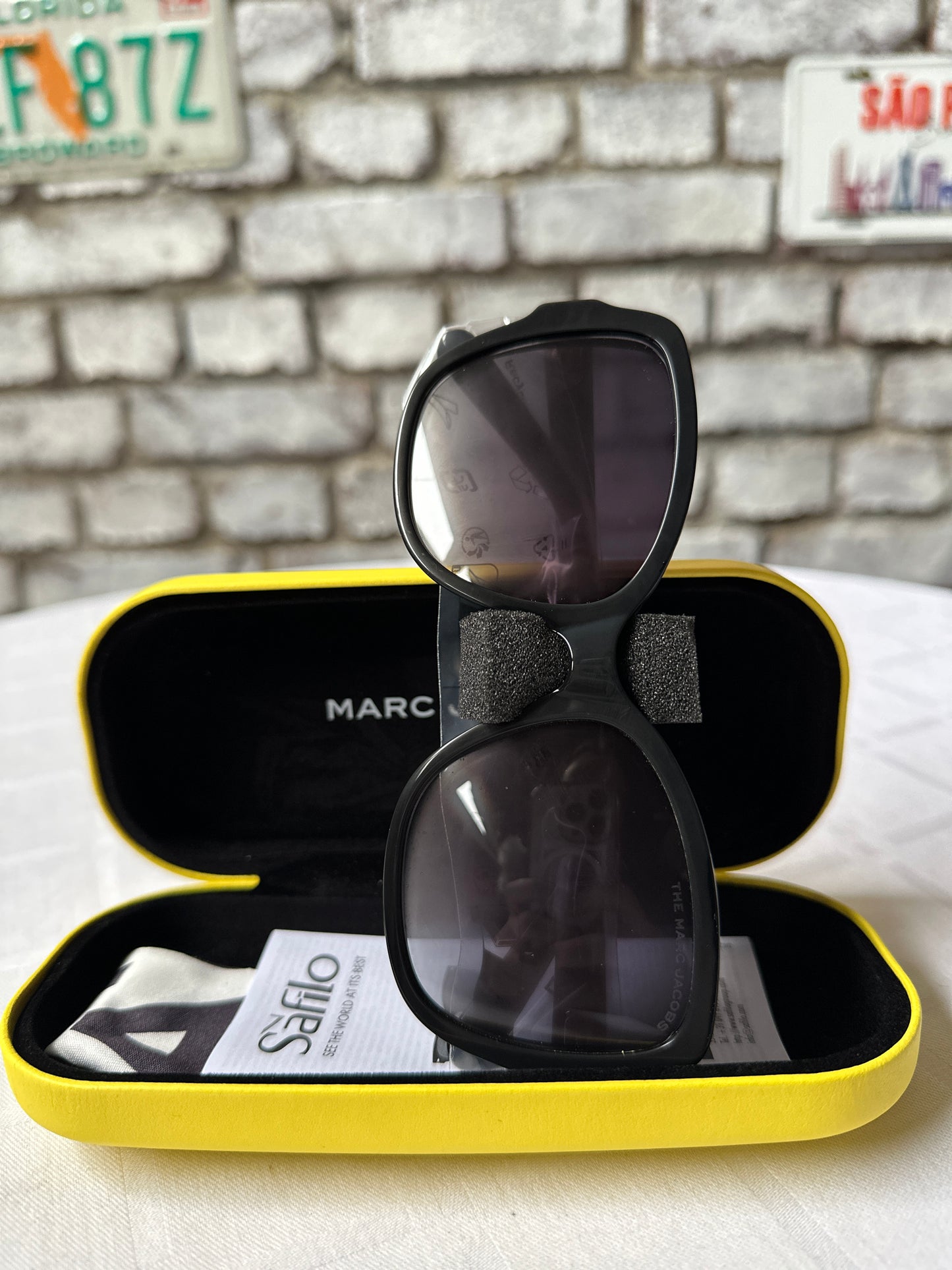 Marc Jacobs Sonnenbrille Square Sunglasses