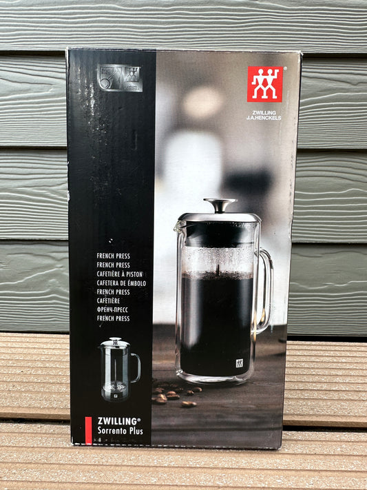 Kaffeepresse 750ml Sorrento Plus Zwilling