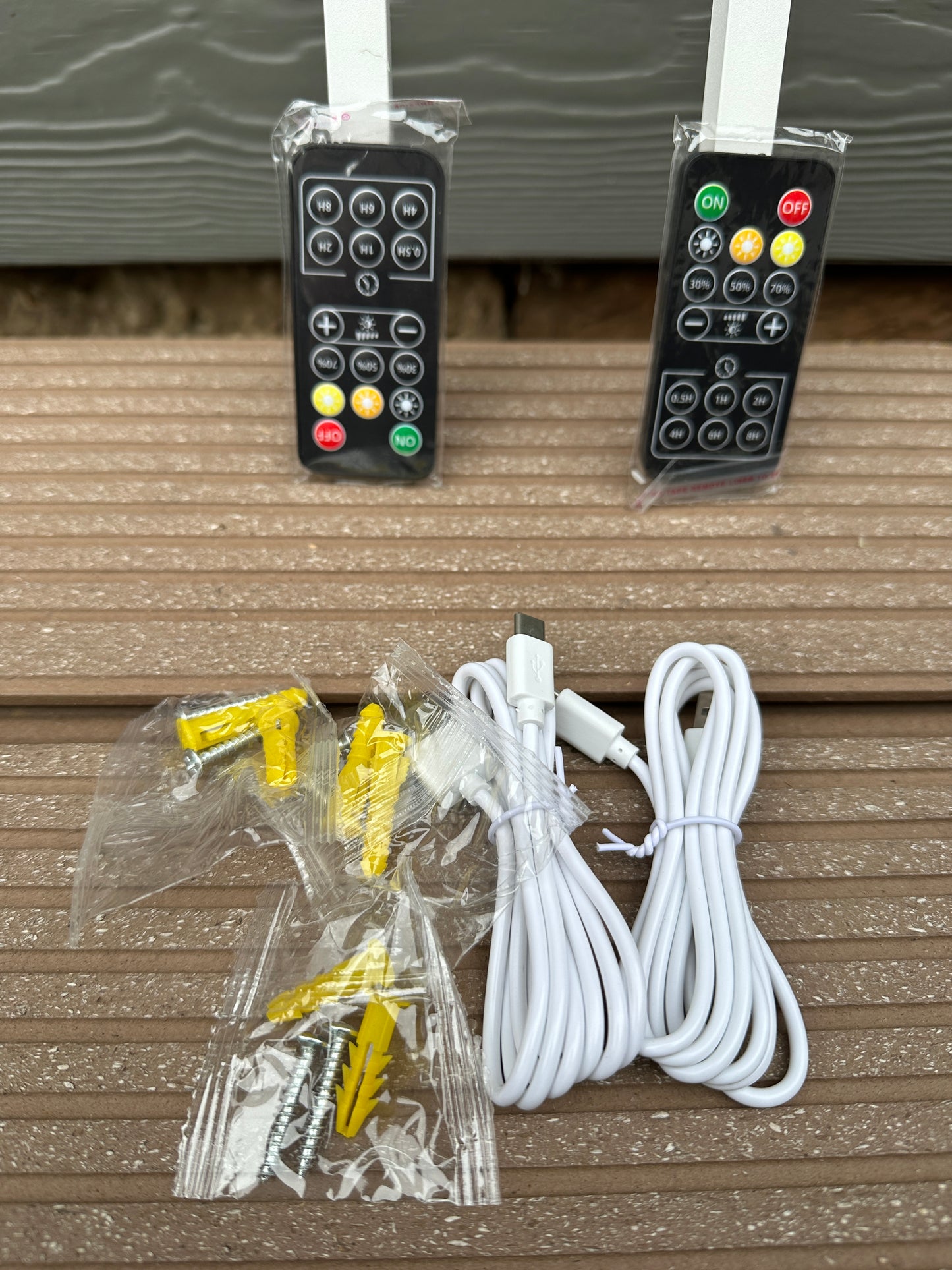 Aipsun Kabellose LED Akku Wandleuchte