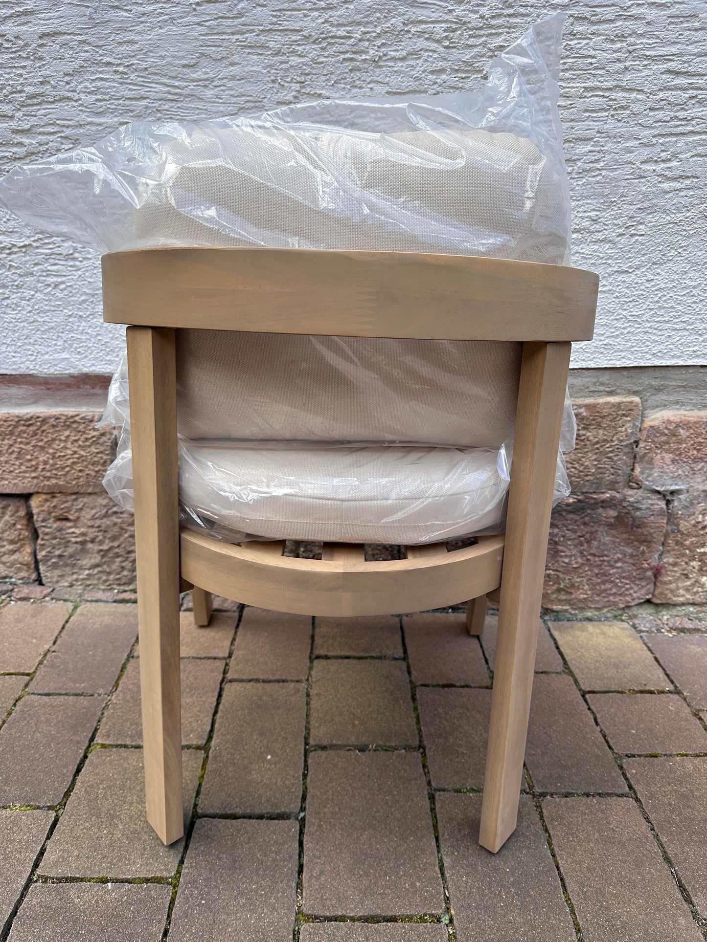 2er Gartenstühlen Uleno Sklum