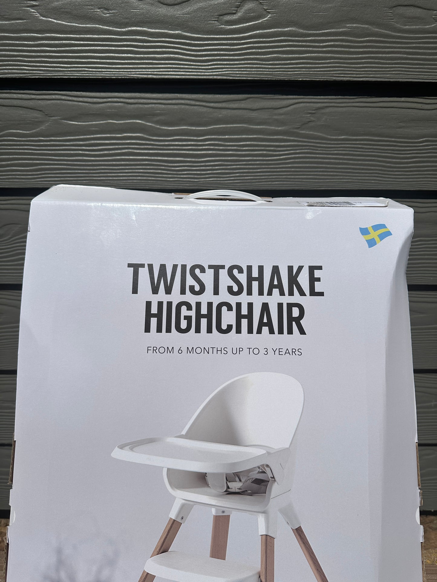 Baby-/Kinderhochstuhl Twistshake