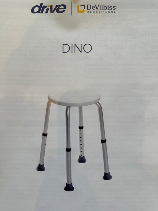 Drive Duschhocker Dino DeVilbiss