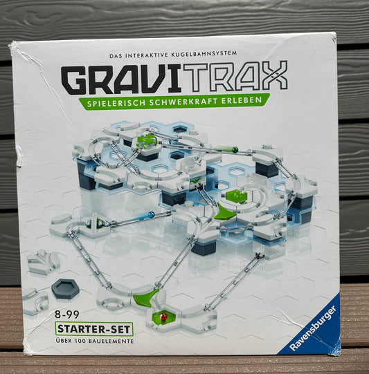 Kugelbahnsystem Gravitrax Starterset Ravensburger