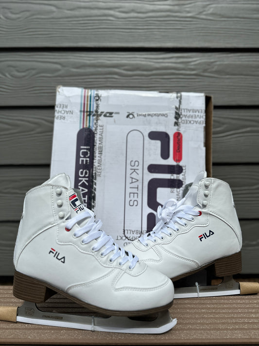 FILA Kunstlaufschlittschuh Eve Ace
