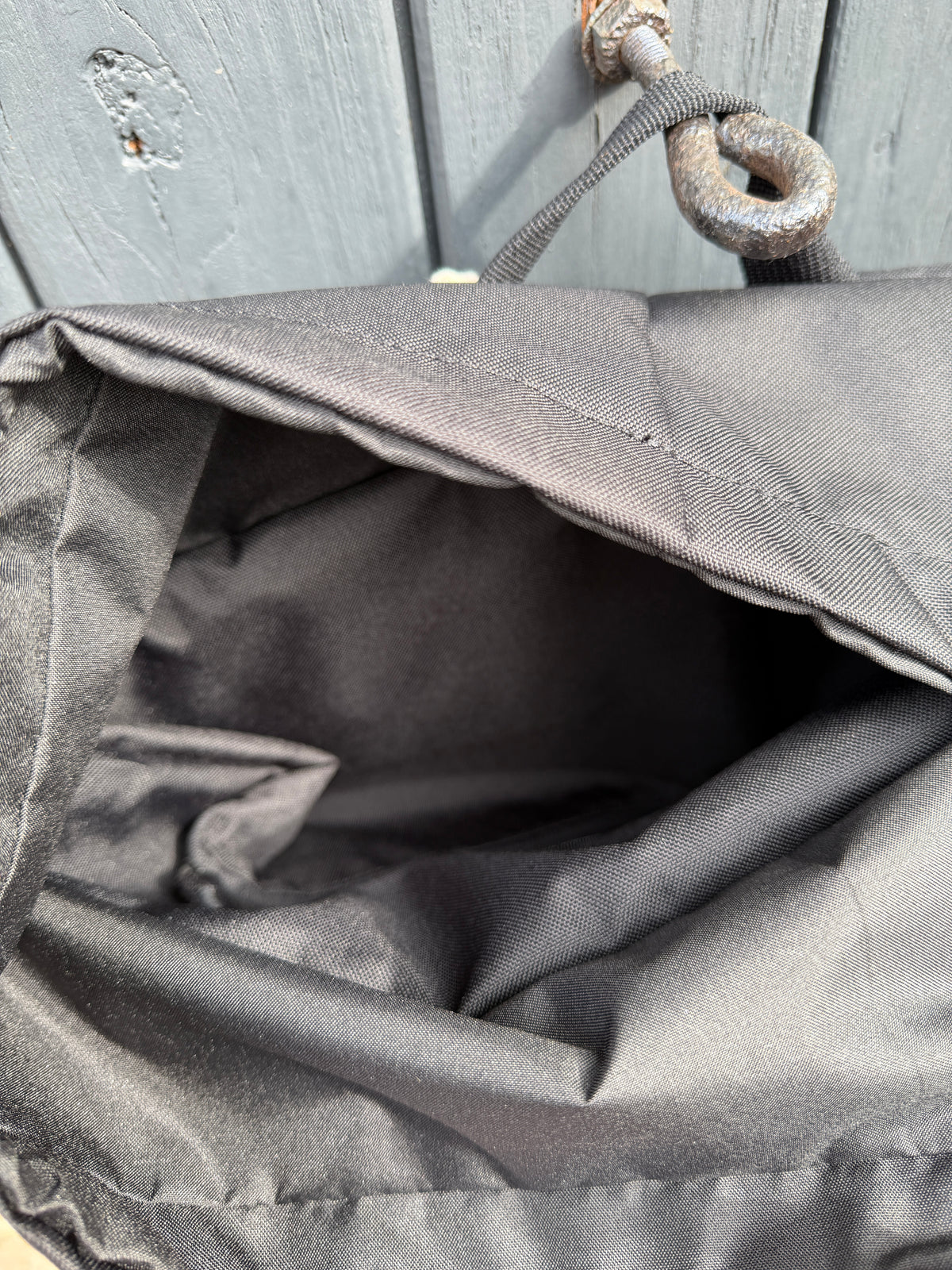 Rucksack Barrel Pack Got Bag