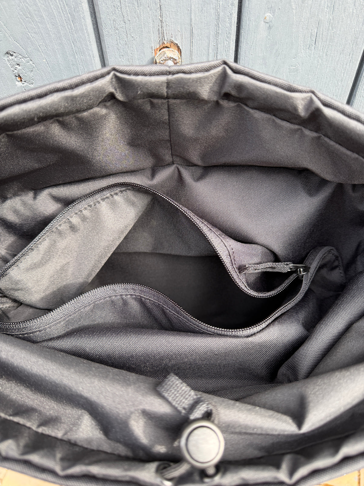 Rucksack Barrel Pack Got Bag