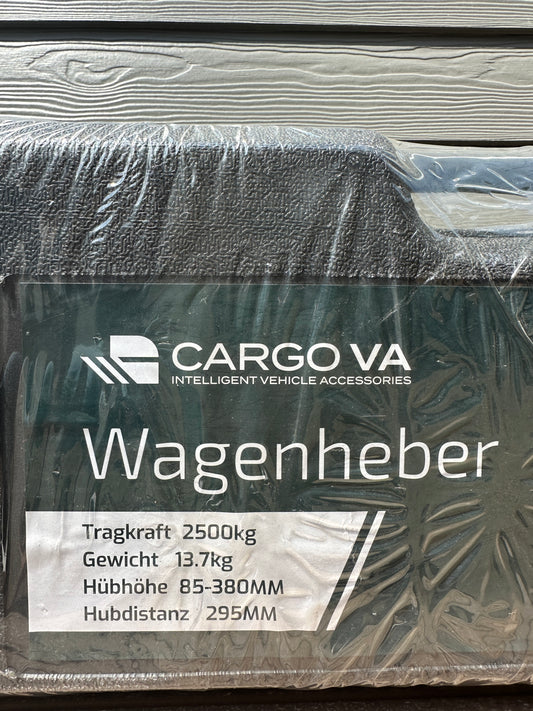 Wagenheber Cargo Va
