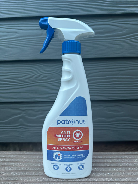 Patronus Milbenspray 500ml