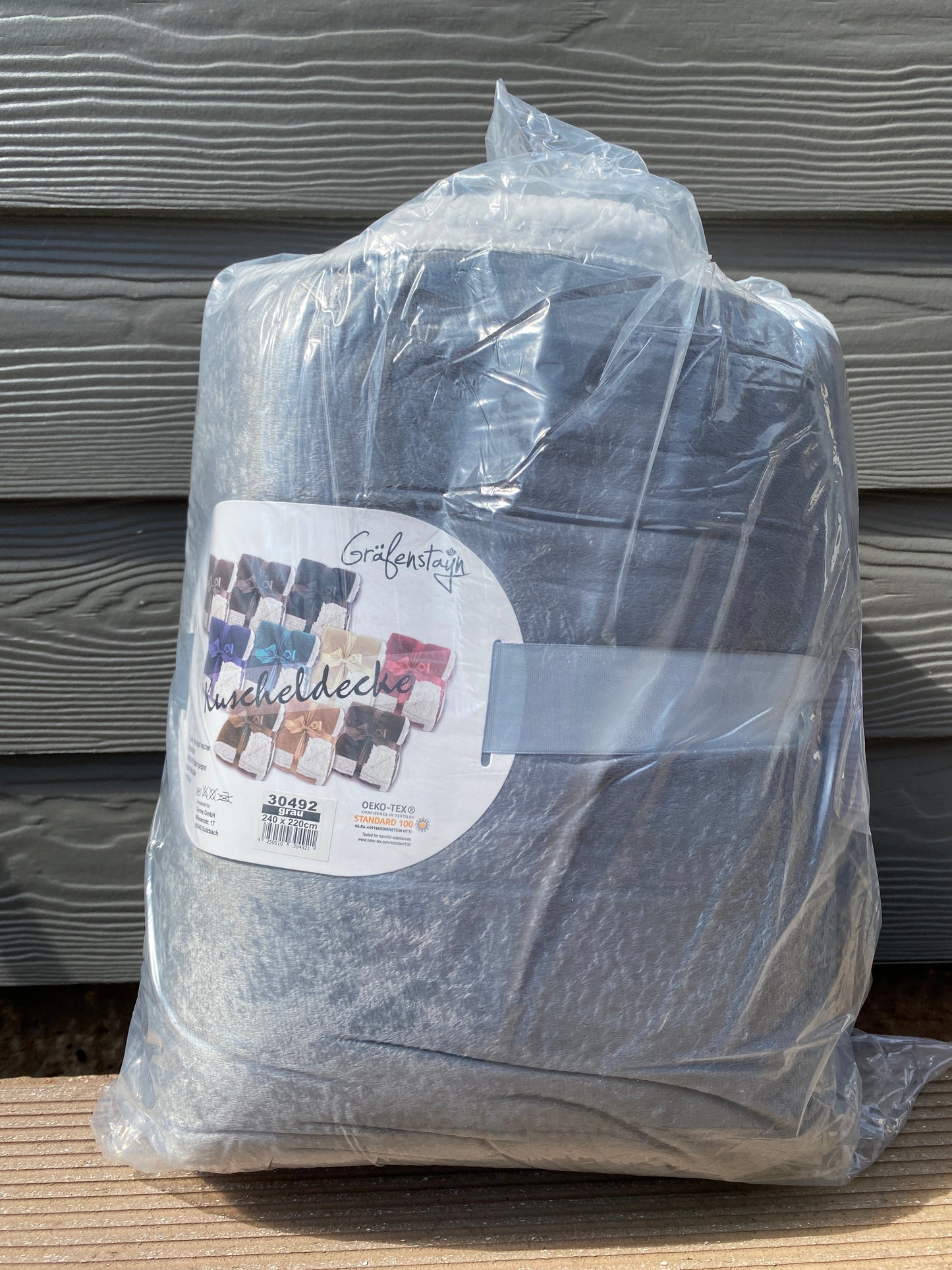 Kuscheldecke Gräfenstayn