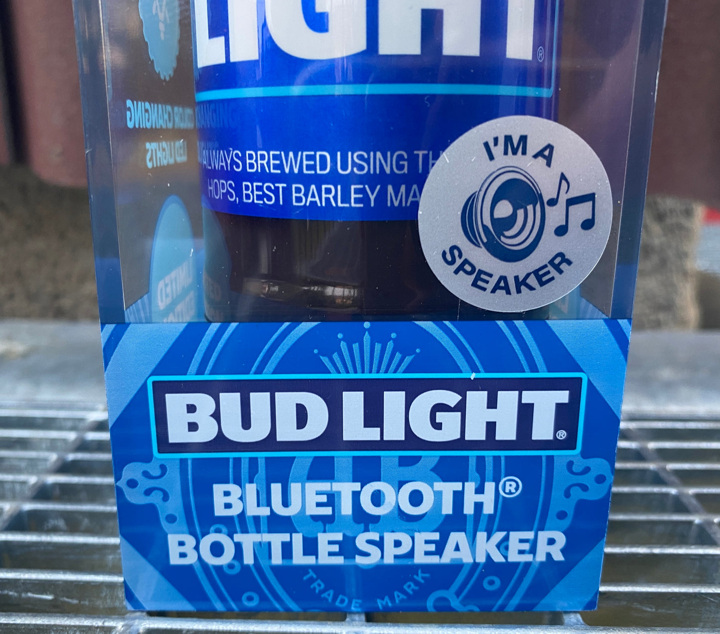 Budlight Bluetooth Lautsprecher