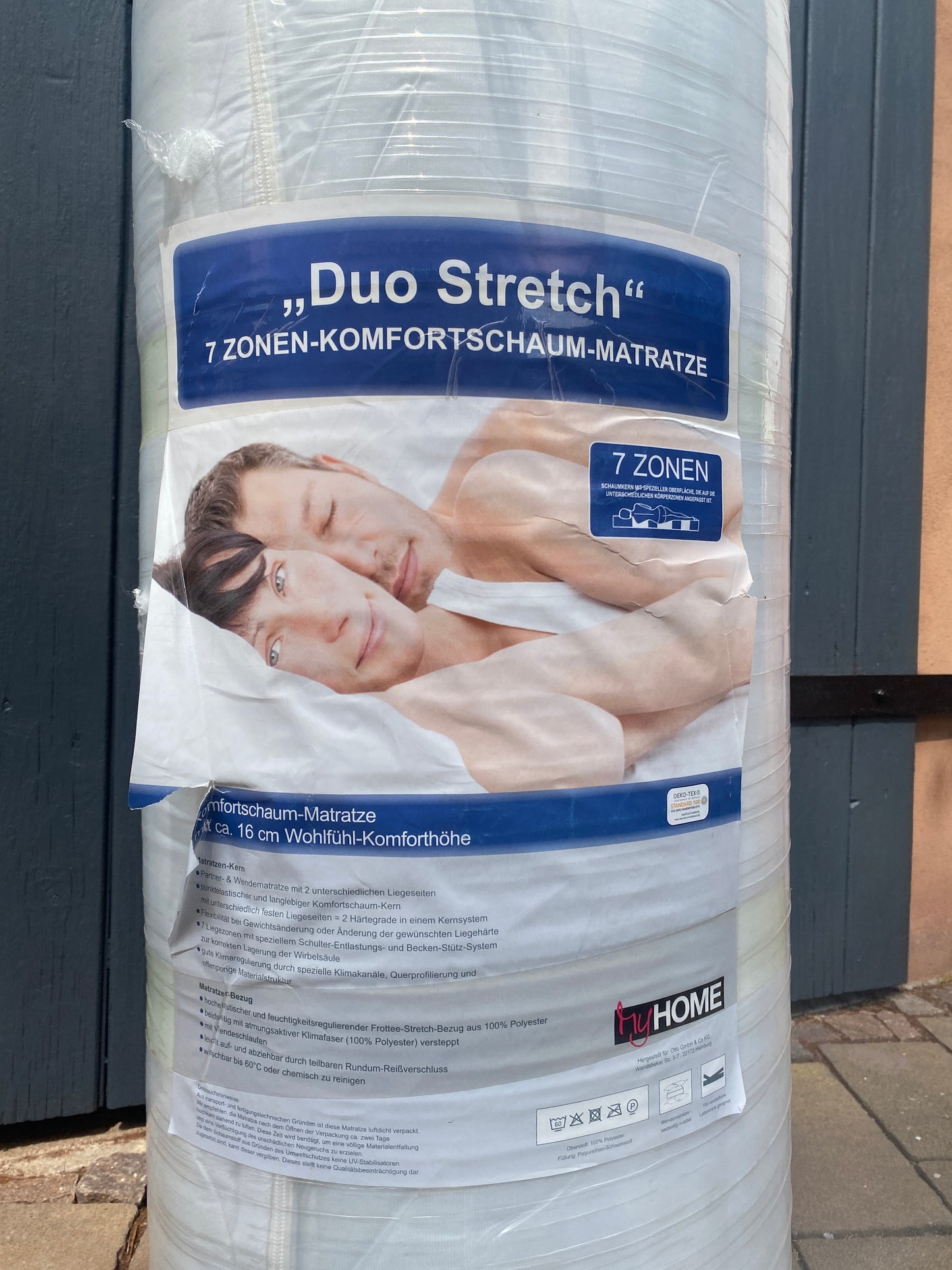 Matratze Duo Stretch My Home