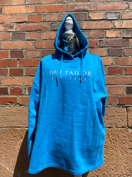 Tom Tailor Damen Kapuzenpullover