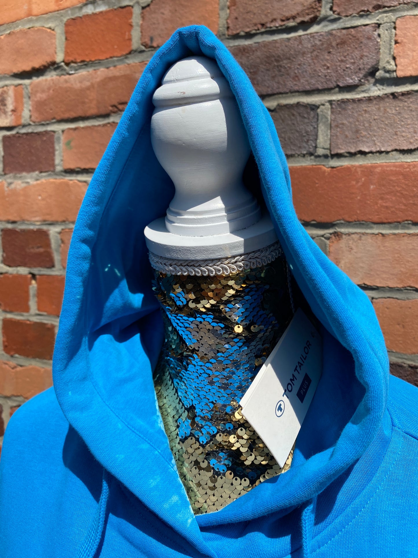Tom Tailor Damen Kapuzenpullover