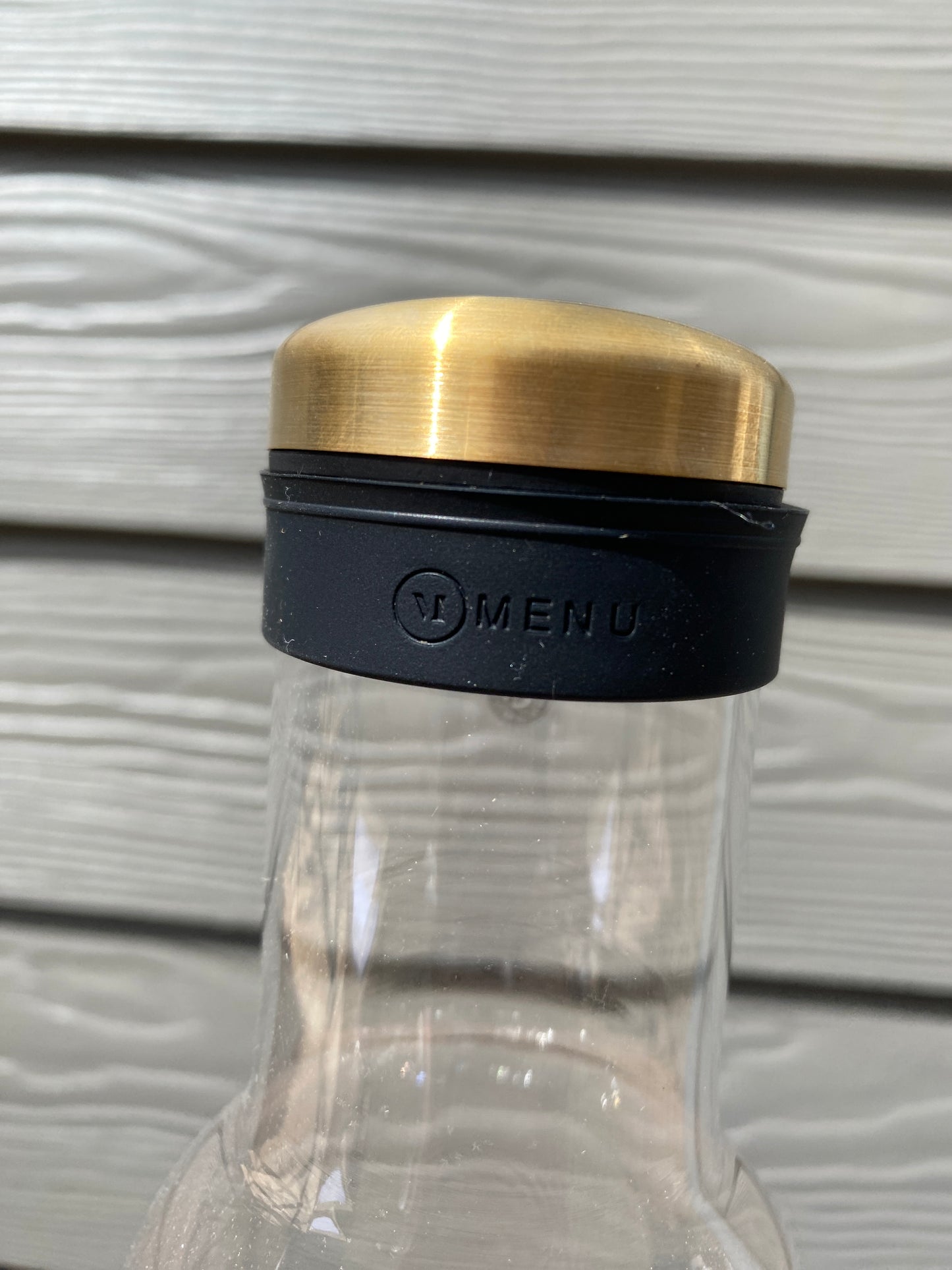Menu Bottle Carafe