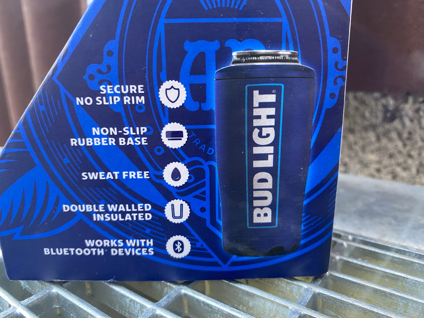 Budlight 4-in-1 Flaschenkühler