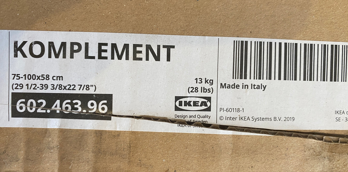 Komplement Trenner Ikea