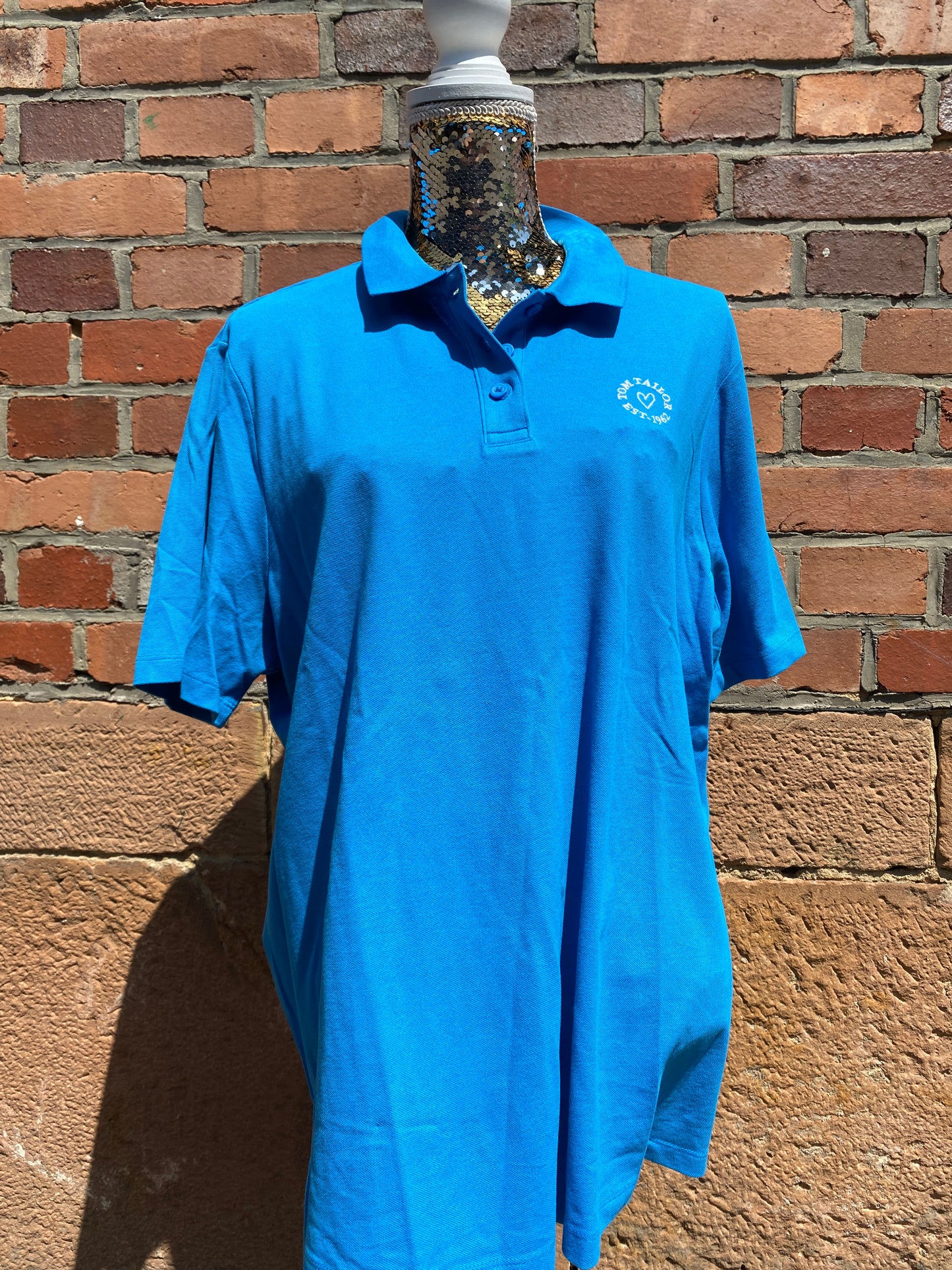 Tom Tailor Damen Polo Shirt