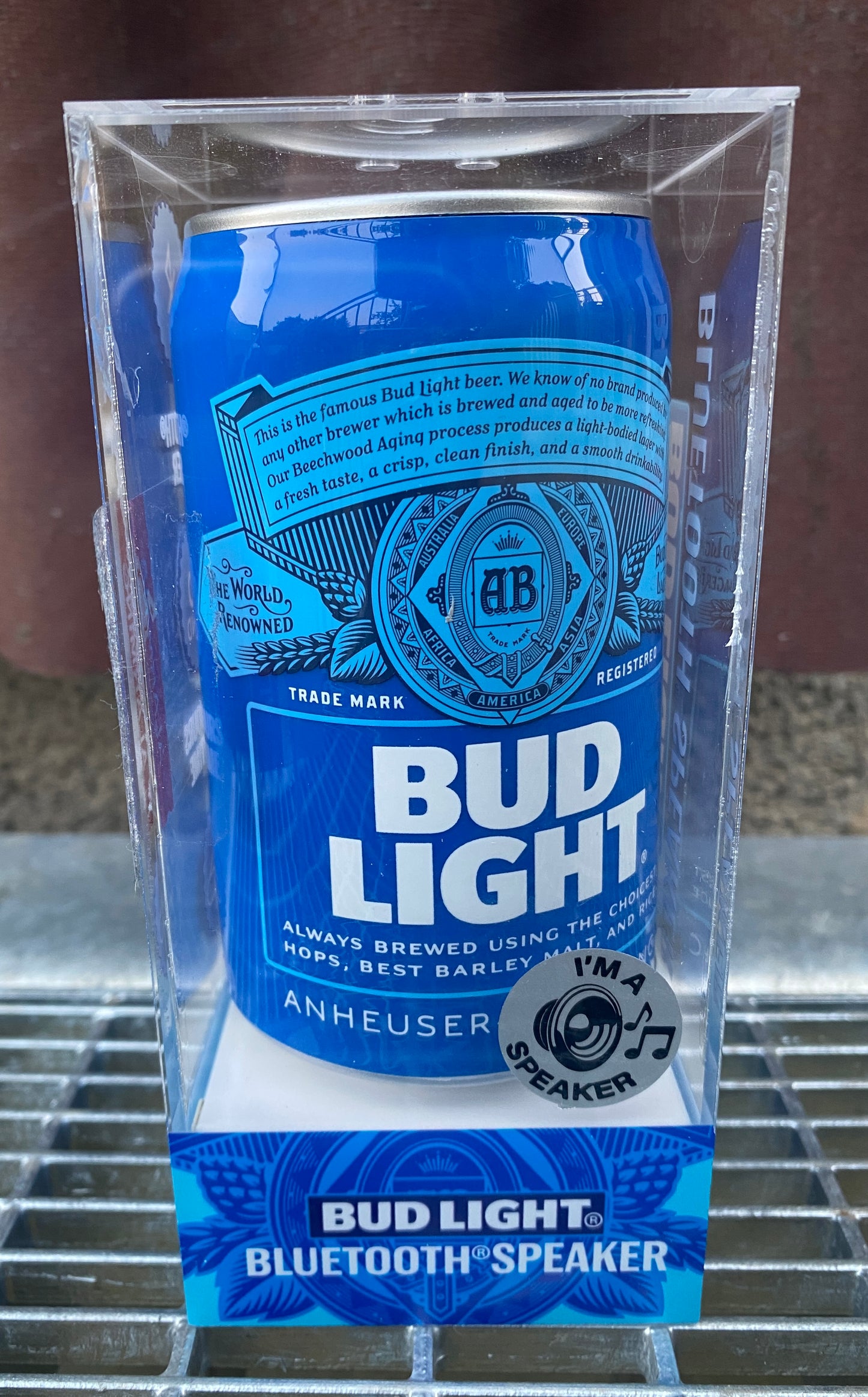 Budlight Bluetooth Lautsprecher