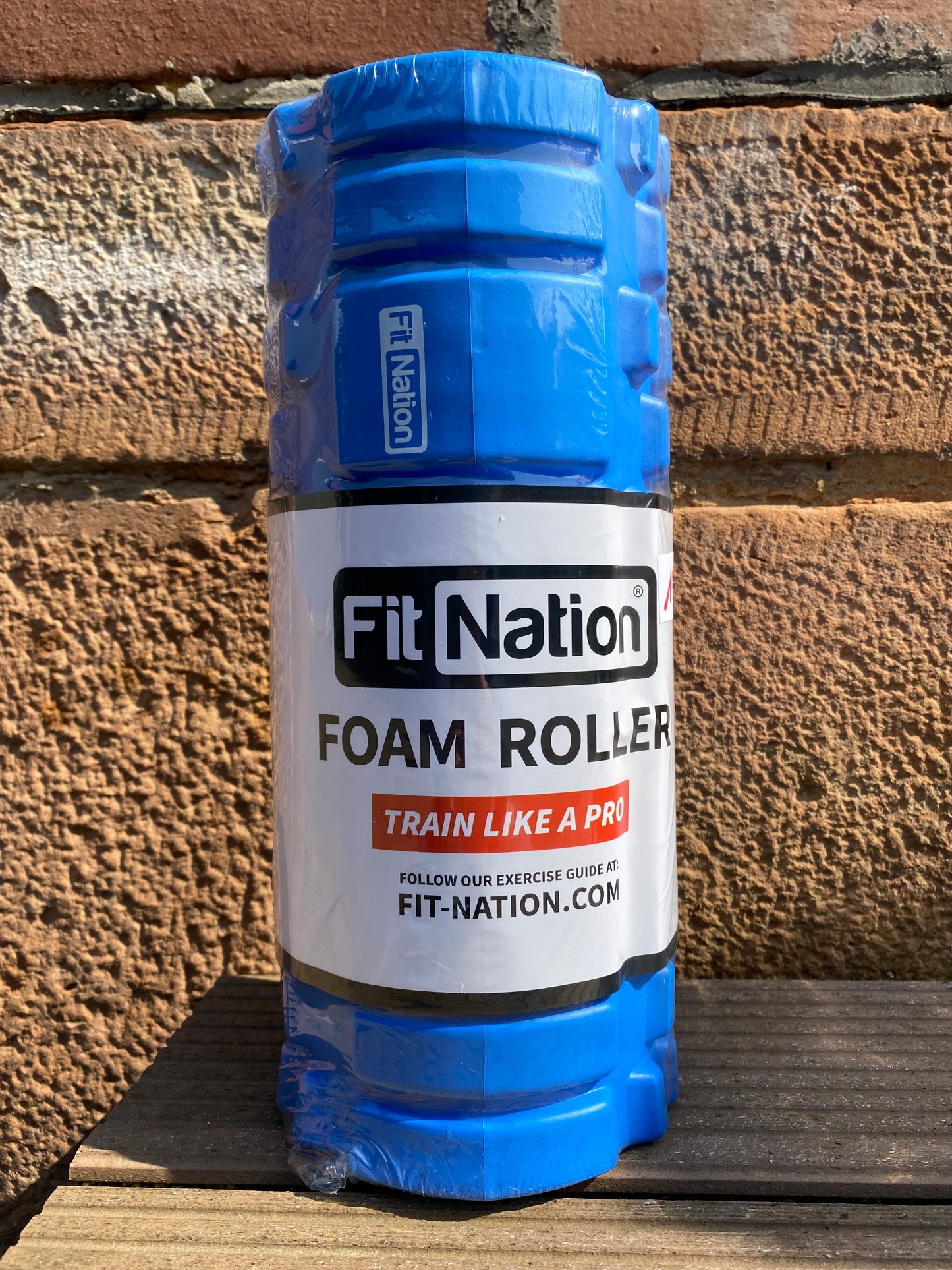 FitNation Foam Roller