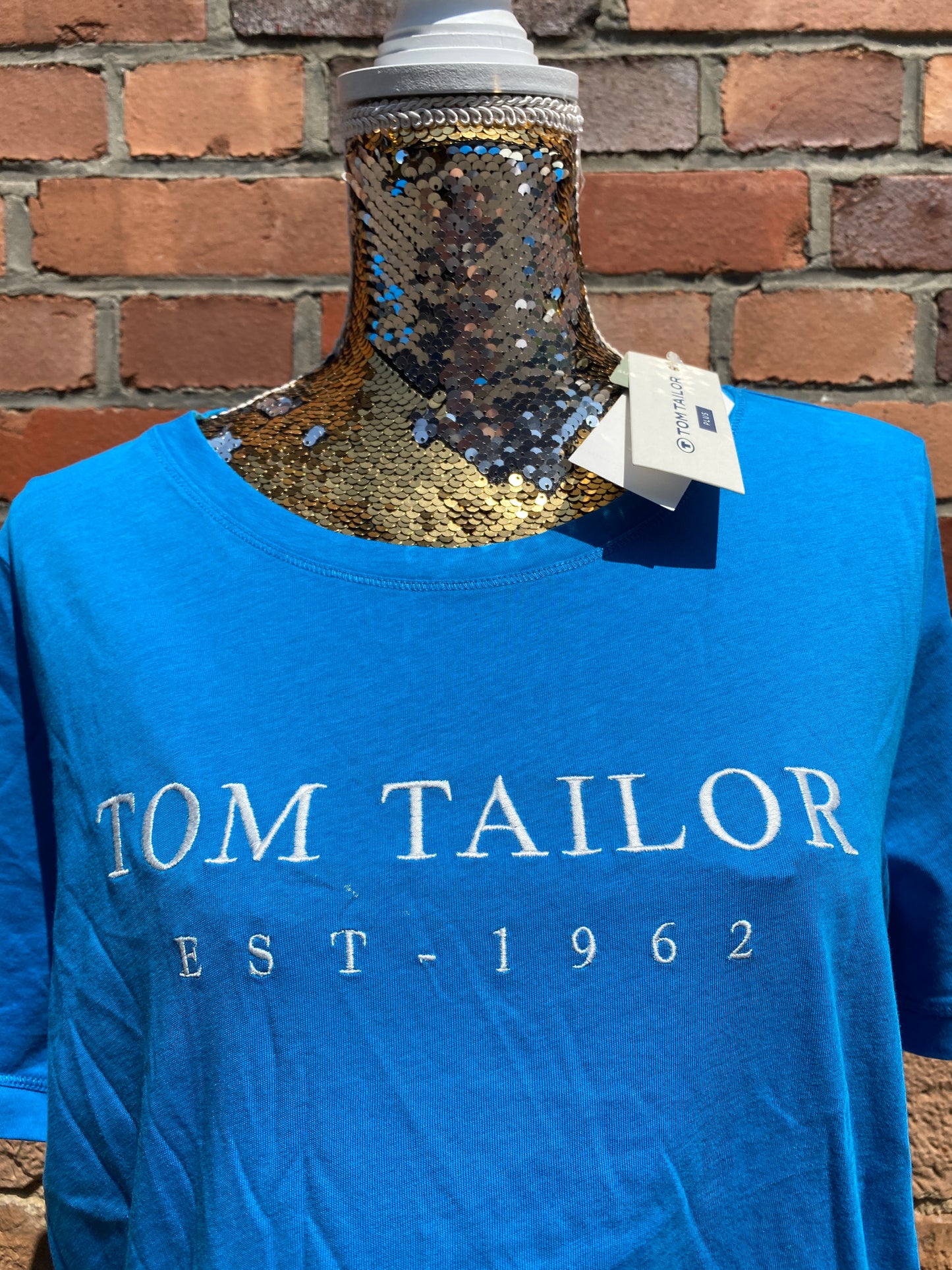 Tom Tailor Damen T-Shirt