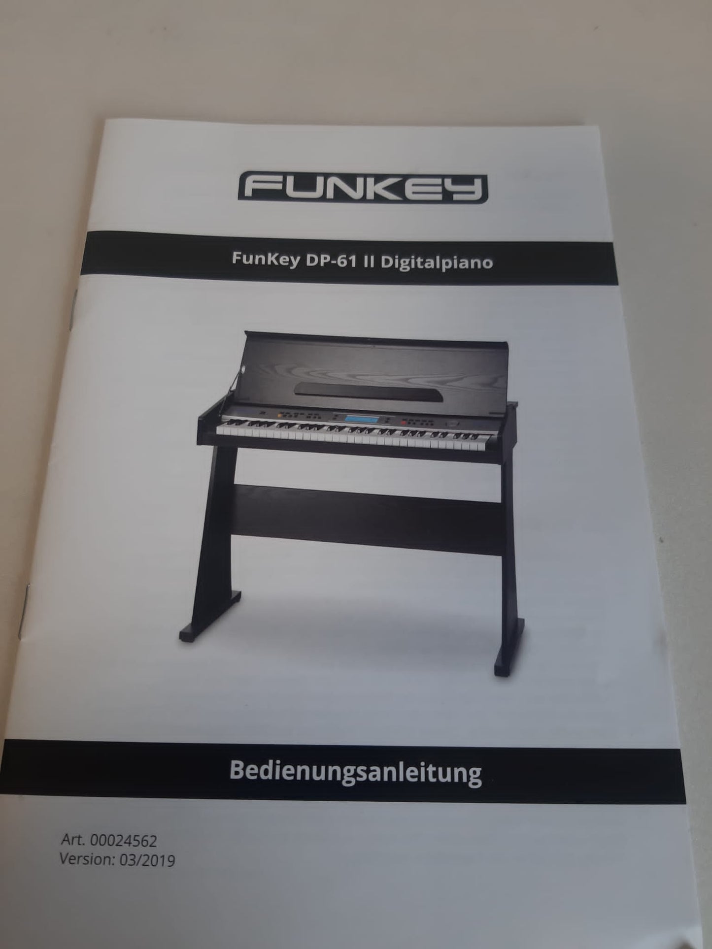 Piano Funky Digital