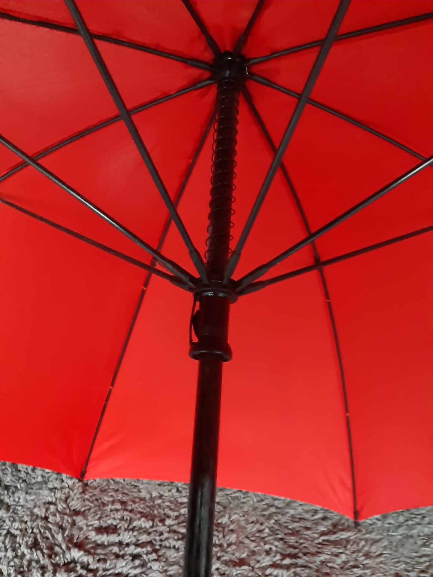 Regenschirm Coca Cola