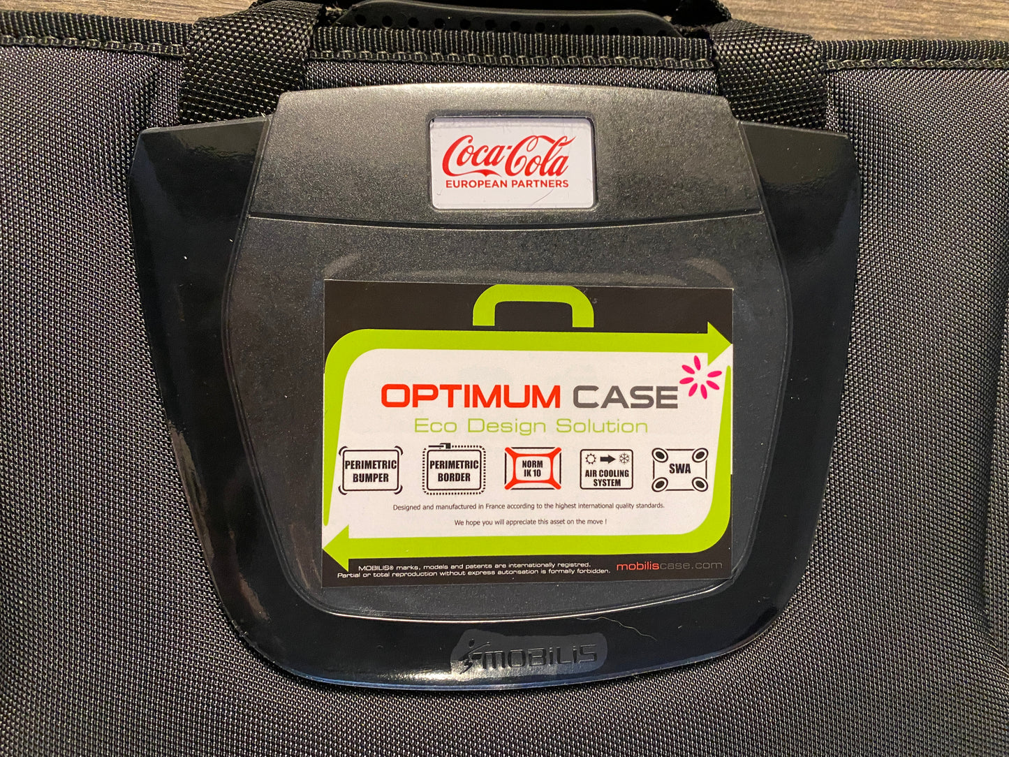 Laptop Tasche Coca Cola