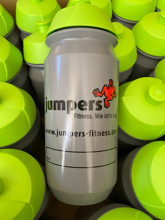 Trinkflasche Jumpers
