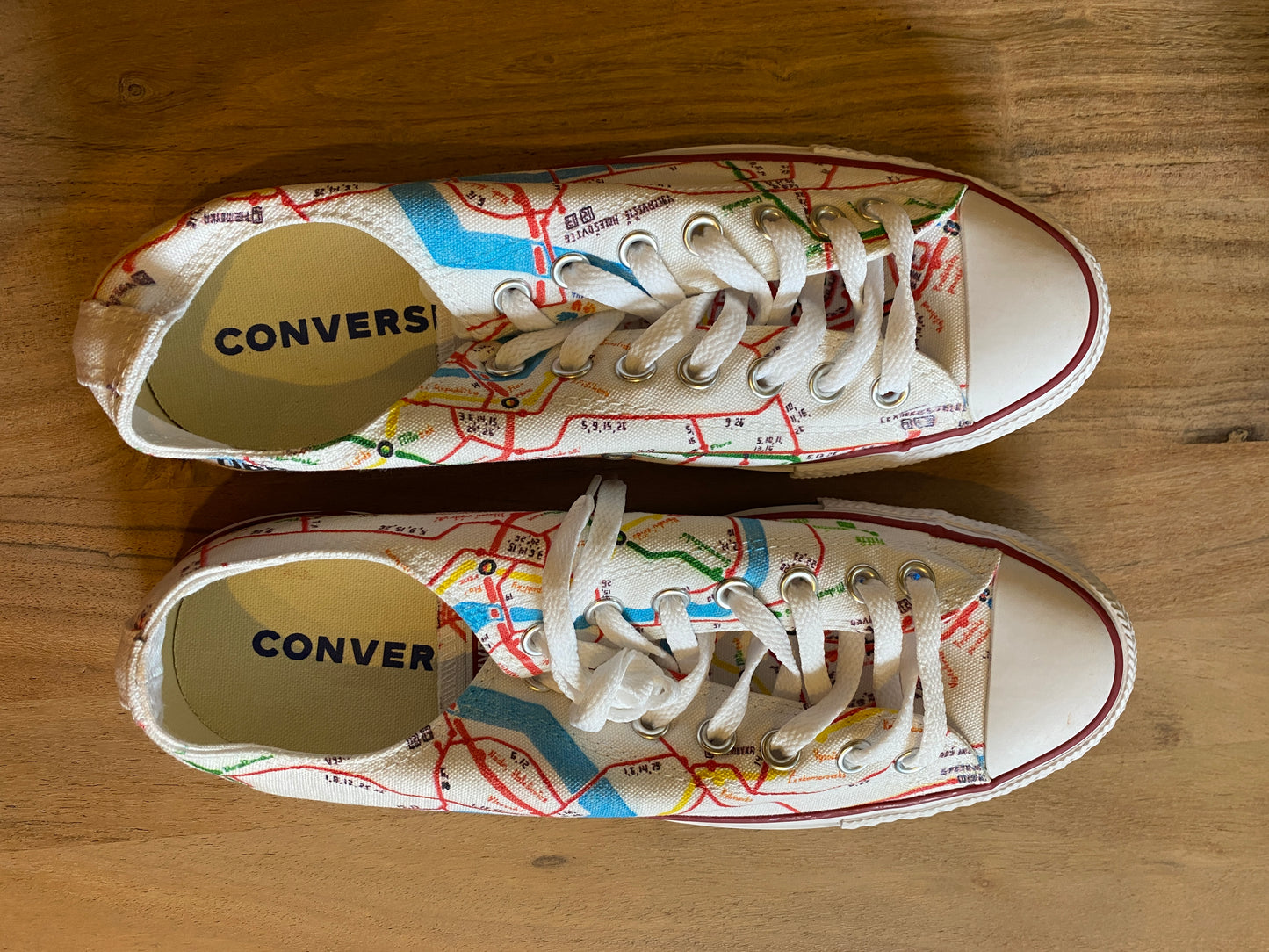 Converse Sneaker flach