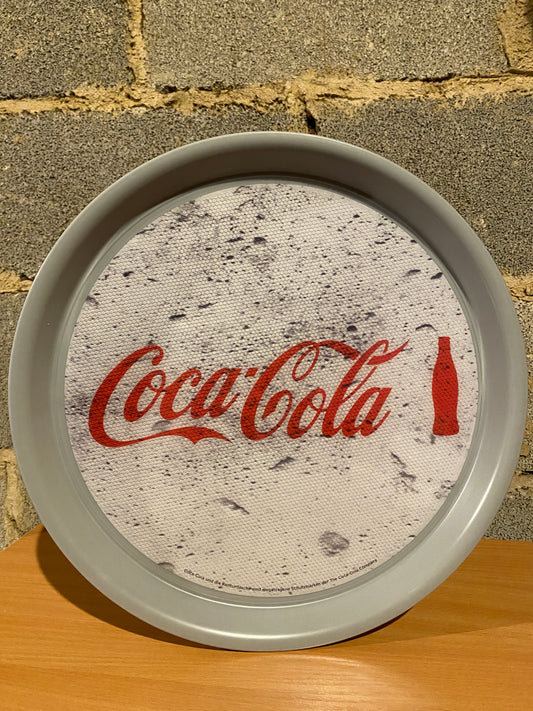 Tablett Coca Cola