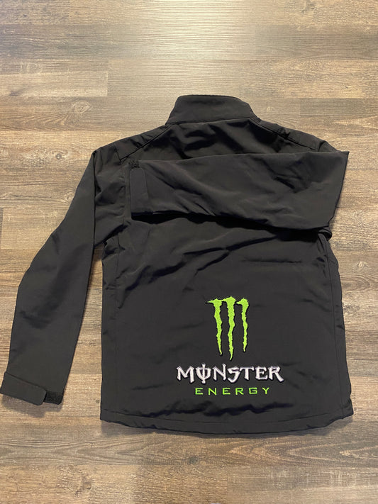 Softshell Jacke Monster Energy