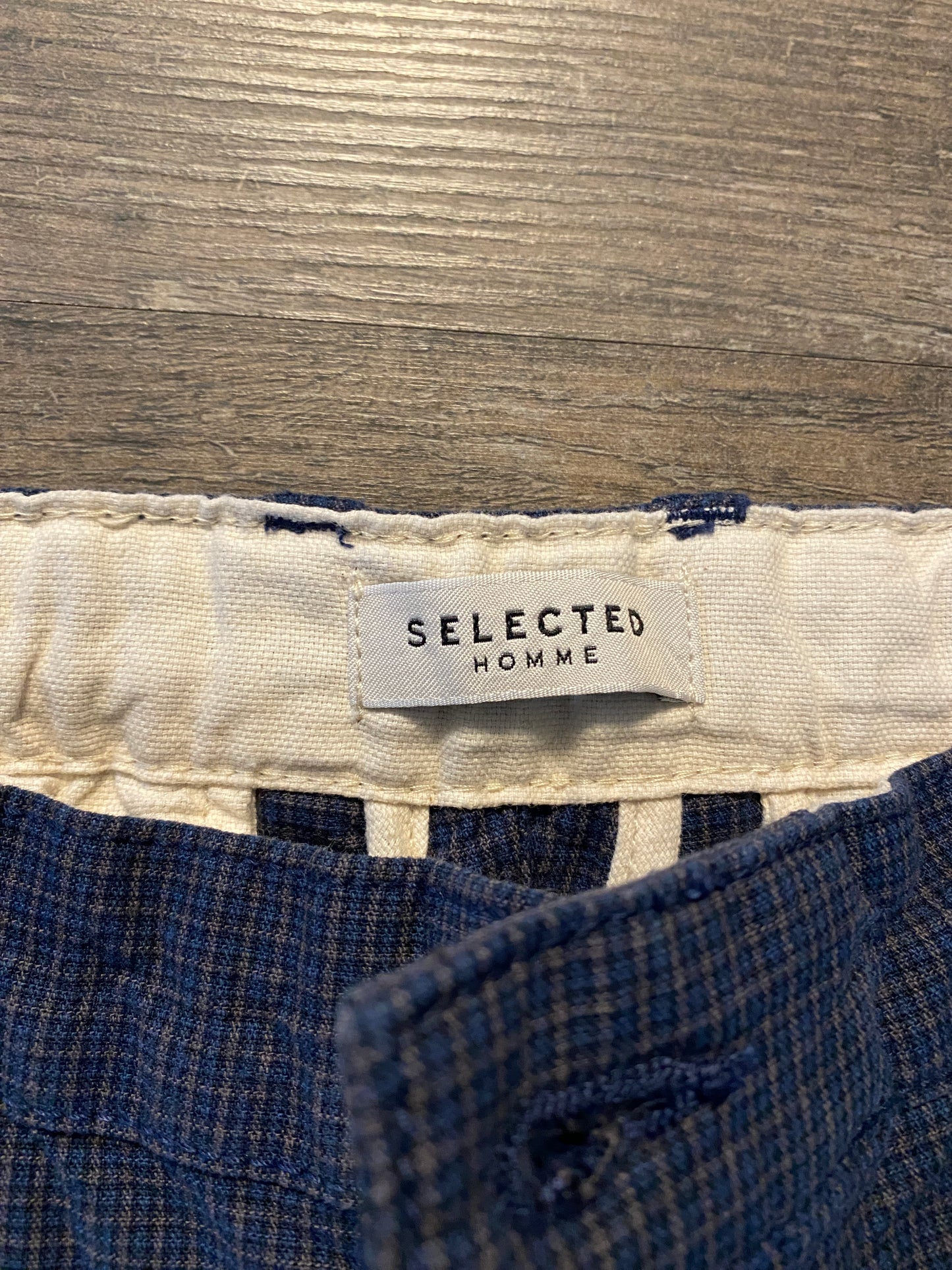 Männer Hose Selected Homme