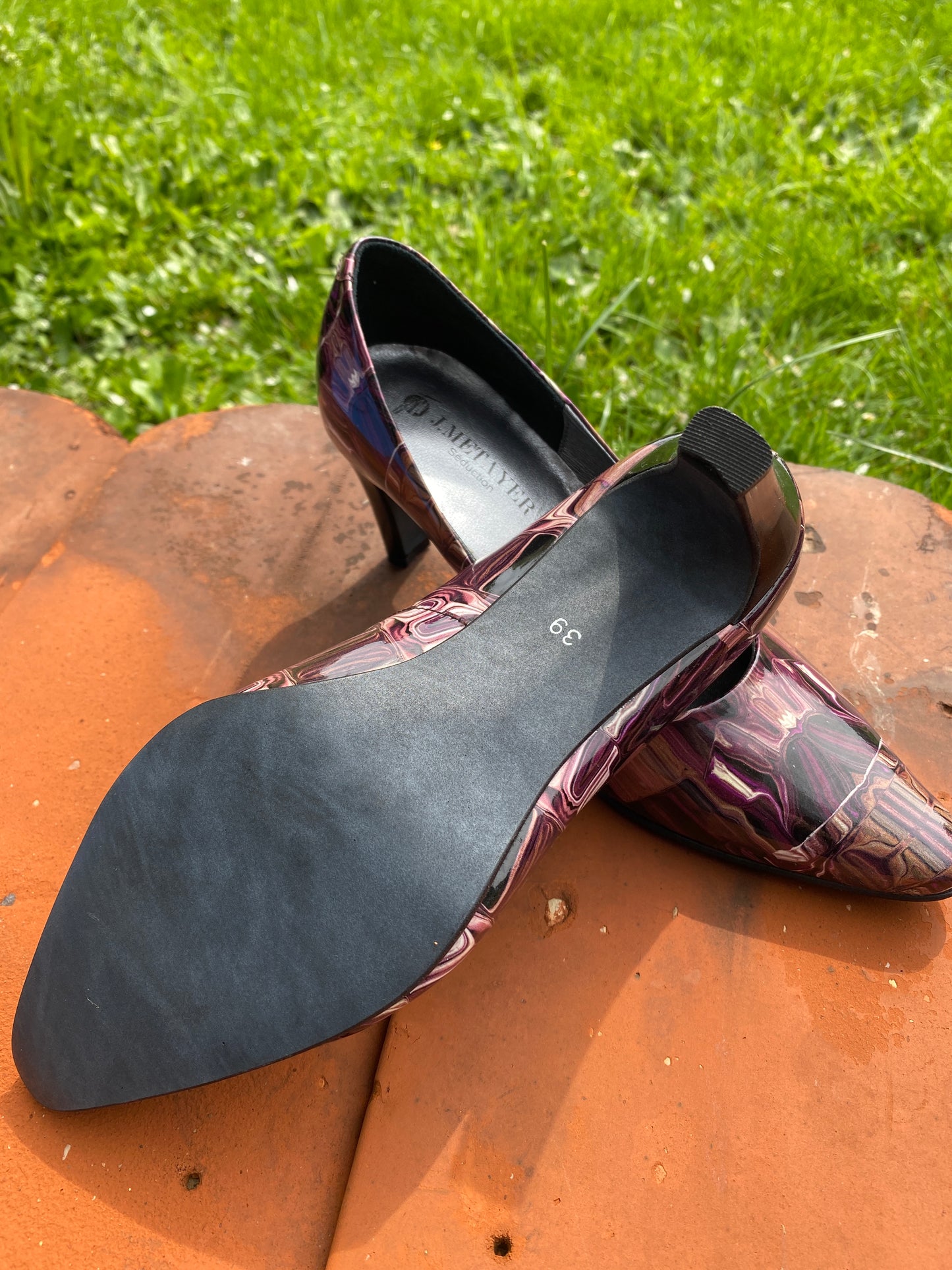 Pumps J.Metayer