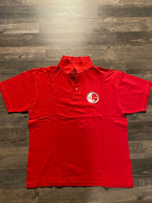 Polo T-Shirt Coca Cola