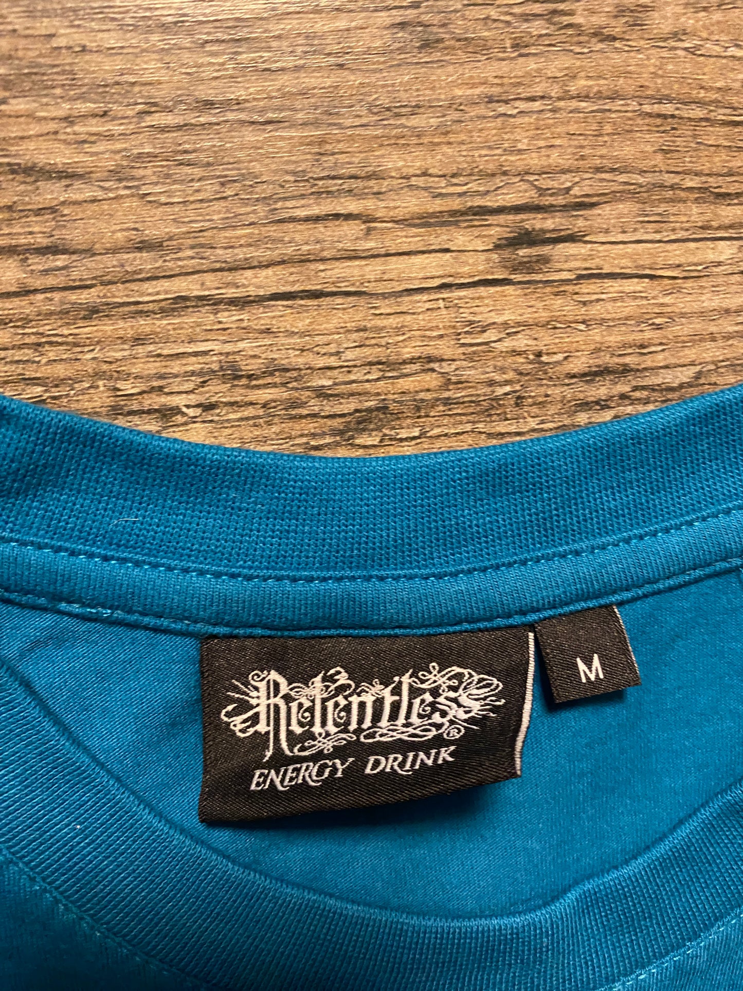 T-Shirt Energy Drink