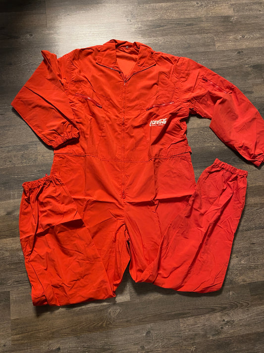 Overall Coca Cola