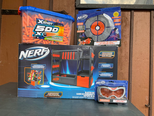 Nerf Set