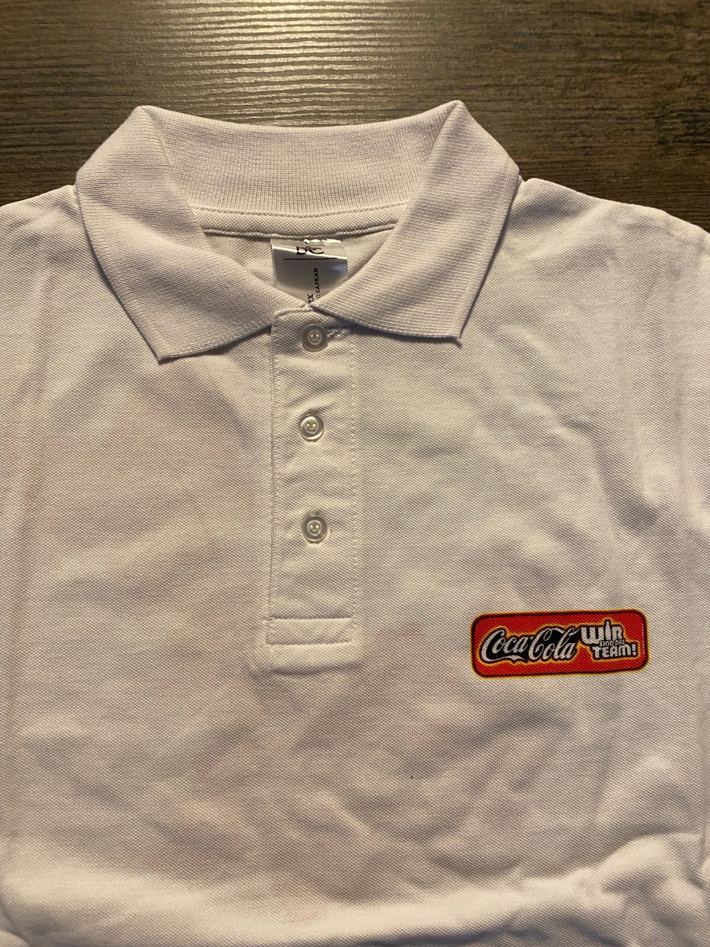 Polo T-Shirt Coca Cola