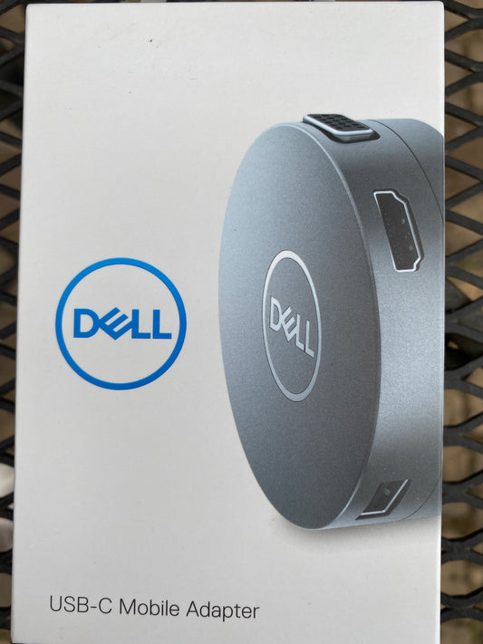 USB-C Mobile Adapter Dell