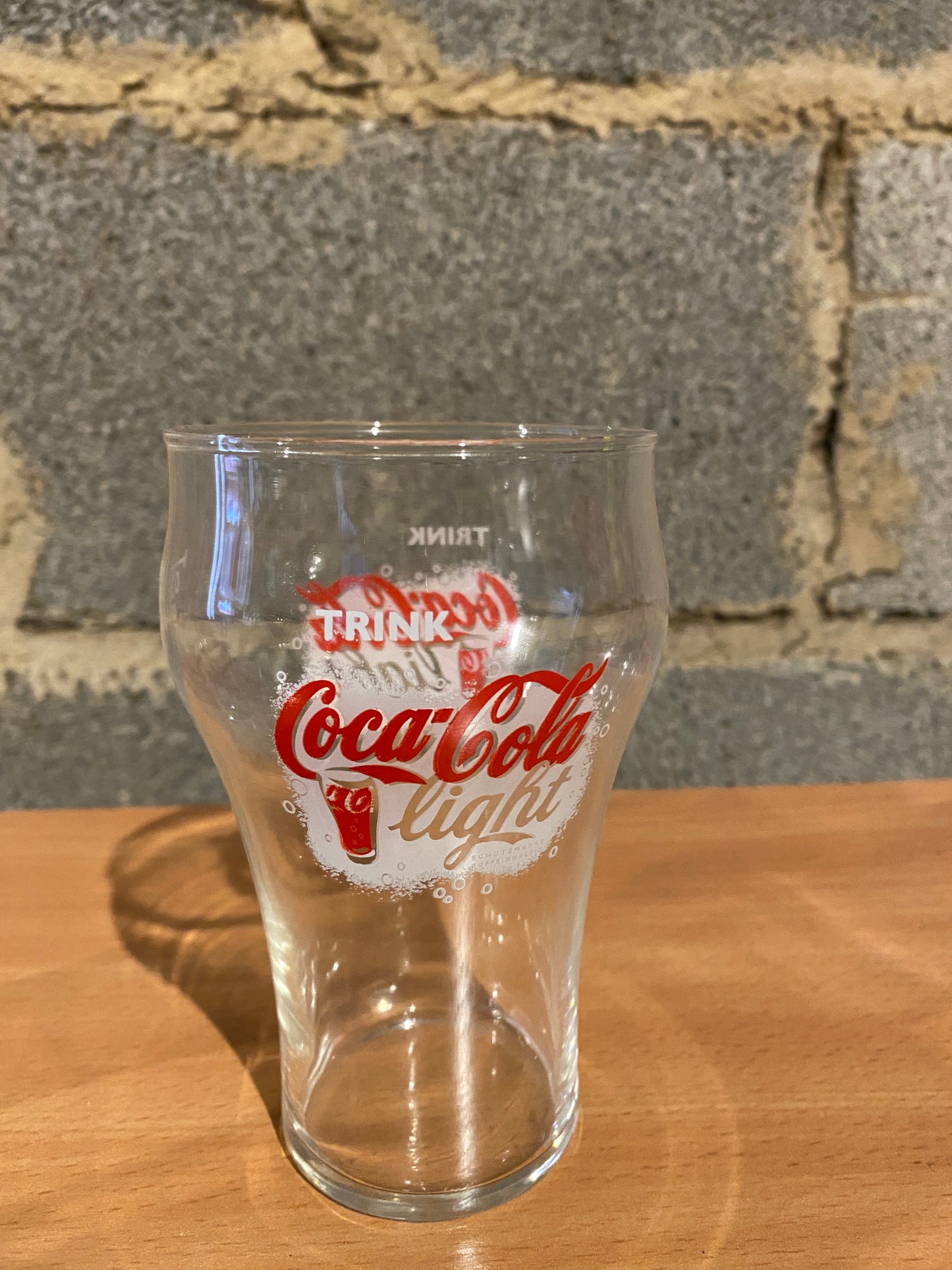 Gläser Set Coca Cola Light